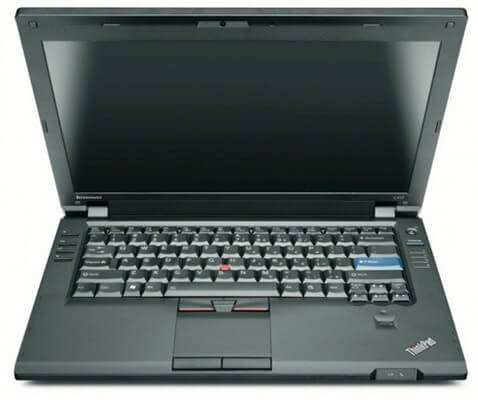 Ремонт блока питания на ноутбуке Lenovo ThinkPad L512